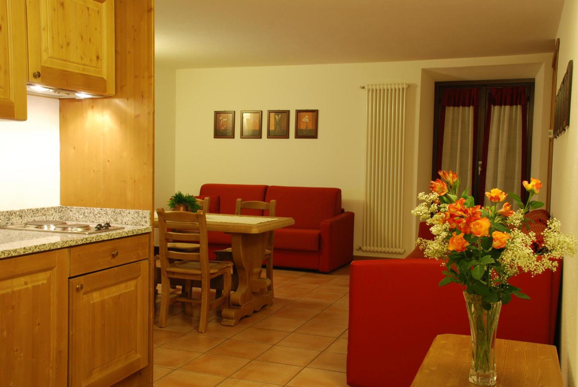Residence Deborah Madesimo Zewnętrze zdjęcie
